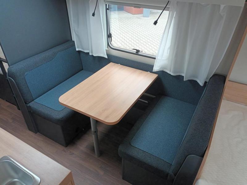 Knaus Sport 500 KD  foto: 11