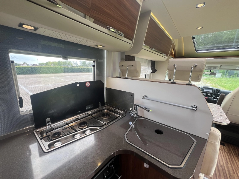 Adria Matrix M 670 SLT | Muy Completo foto: 13