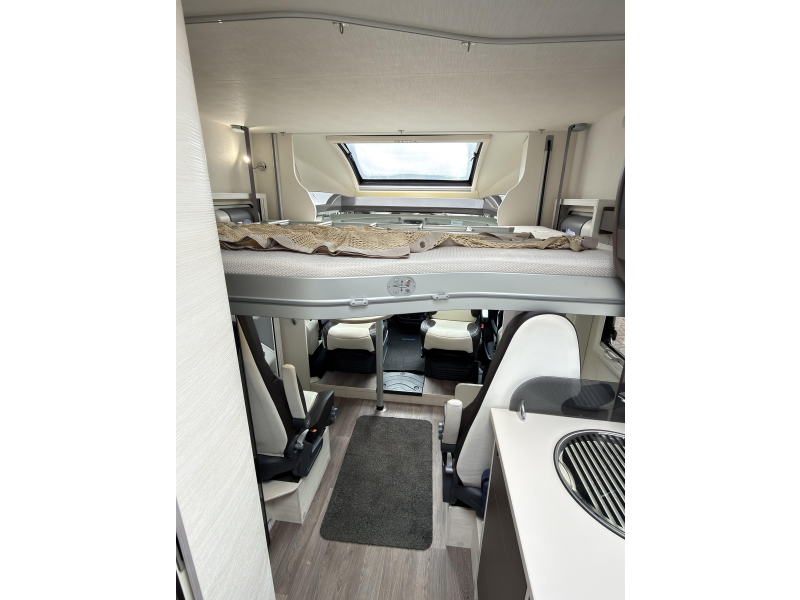 Chausson Welcome 611 Travel Line foto: 20