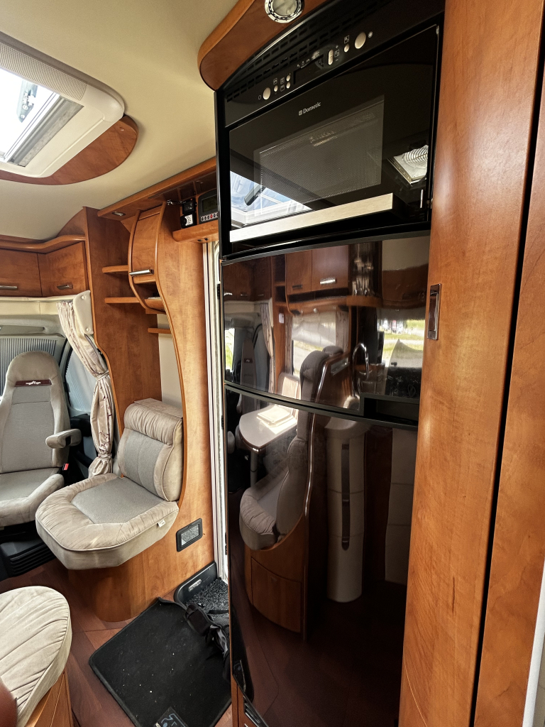 Carthago C-Chic Line T5.0 QB Foto: 18
