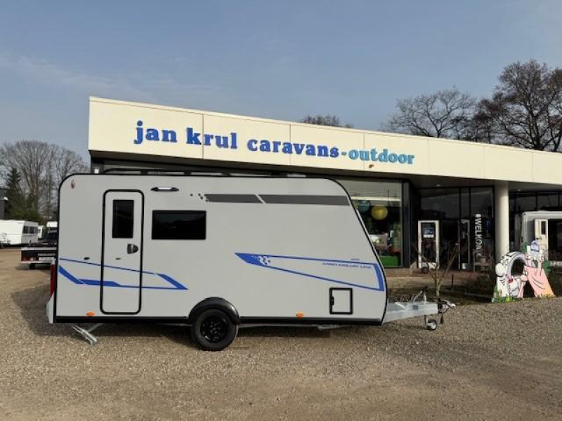 Caravelair Sport Line 420 Anniversary Line INCL. GRATIS MOVER  foto: 2