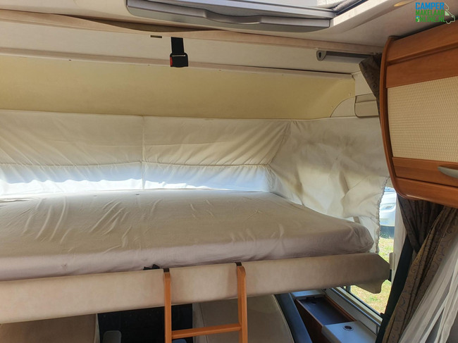 Hymer B 654 foto: 21