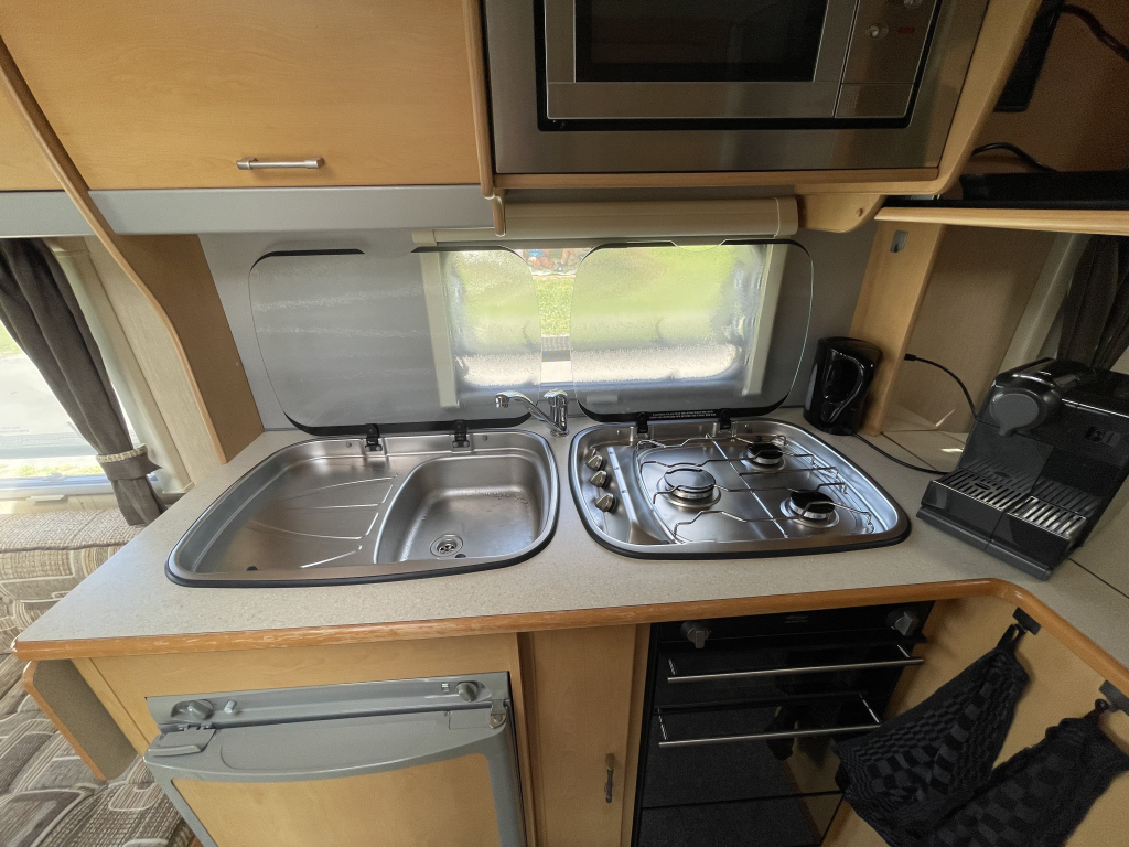 Elddis Avante Club 474 foto: 10