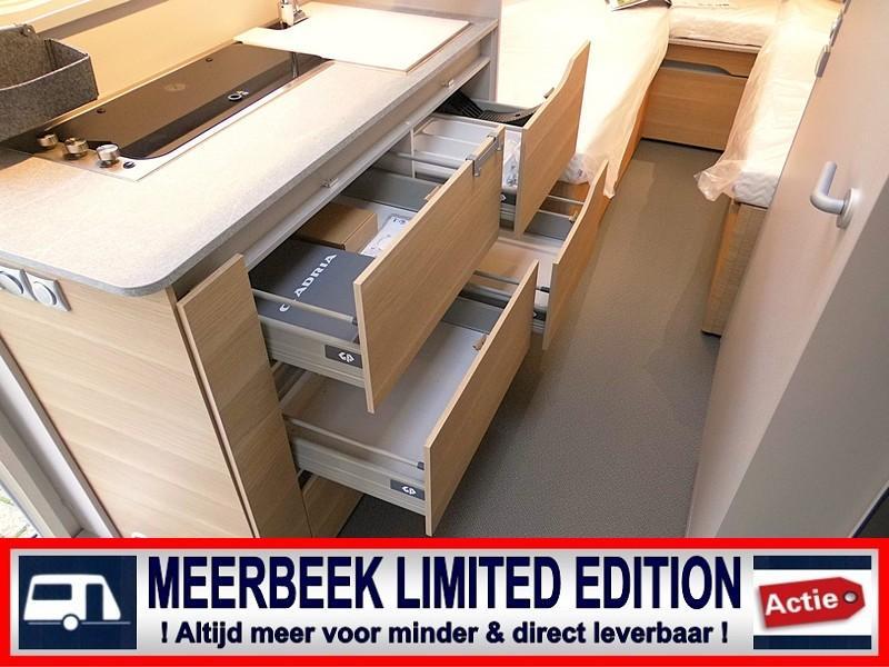Adria Adora 542 UL 2025 NIEUW +DESIGN PACK !  foto: 11