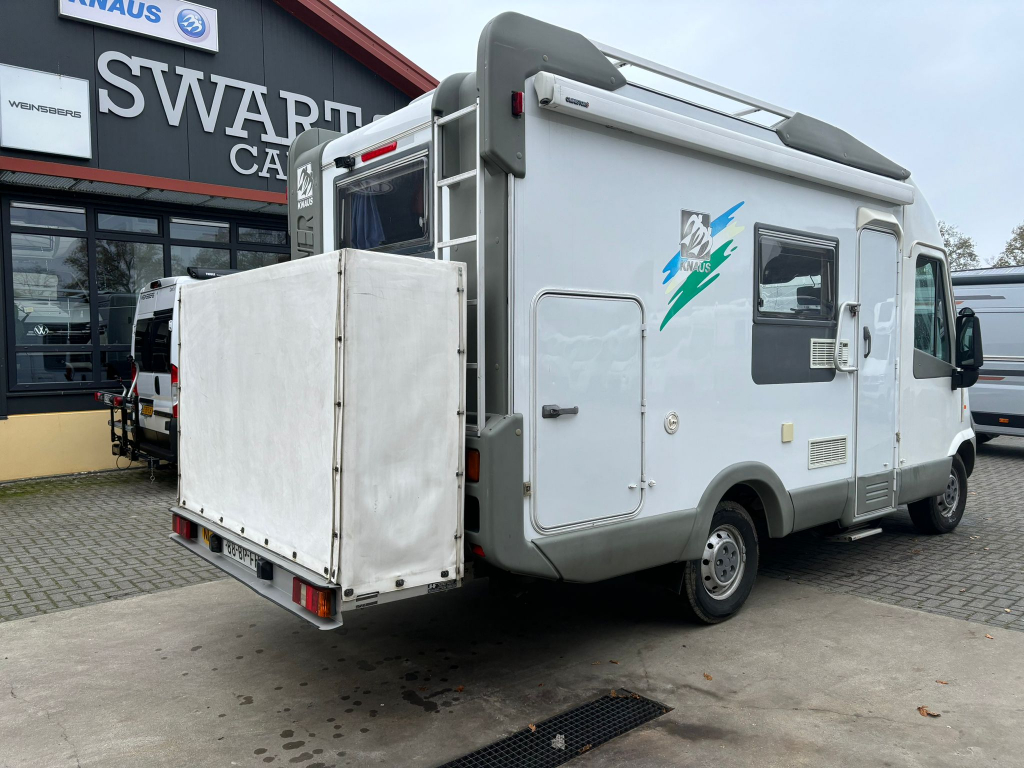 Knaus Travel-liner