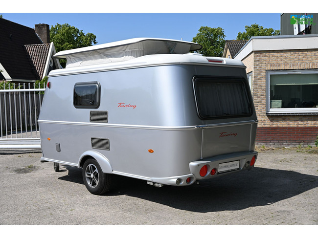 Eriba Touring Triton 418GT foto: 2