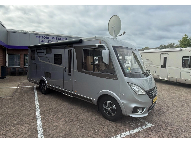 Hymer Exsis-I 588