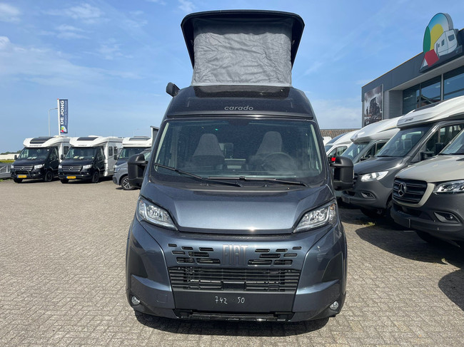 Carado CV 600 Pro + Fiat photo: 6