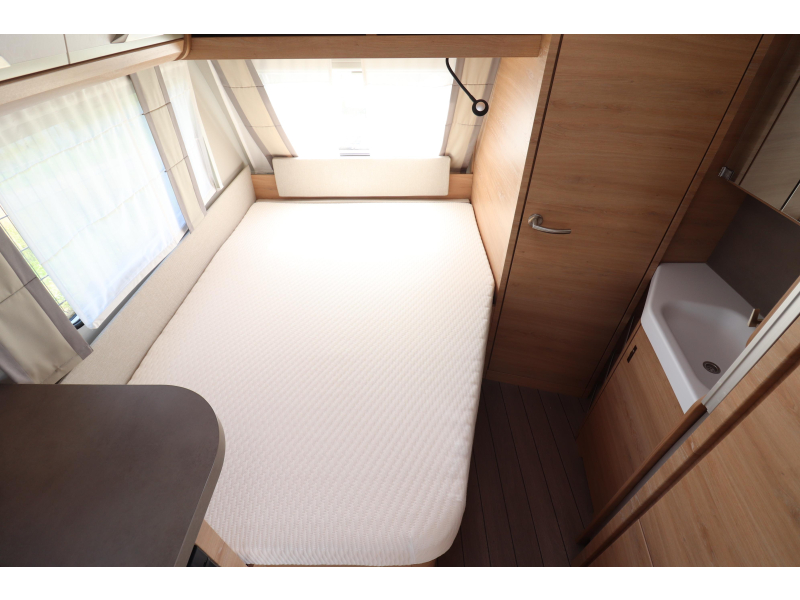 Knaus Sudwind 60 Years 450 FU Luifel/ Campovolo Gas  foto: 17