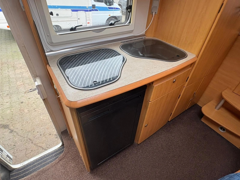 LMC Liberty 618 TI Automaat,XLGarage,Airco  foto: 11