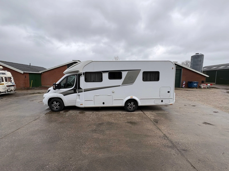 Knaus Sun Ti 700 MX  foto: 8