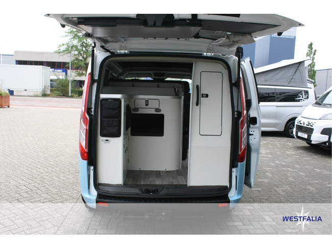 Westfalia FORD NUGGET 185cv AUTOM&Aacute;TICO foto: 19