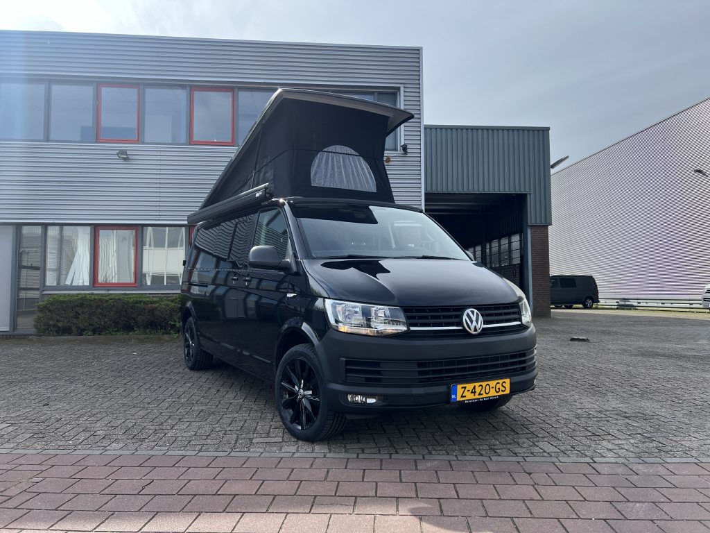 Volkswagen T6 Florida 2018 NEUER AUSBAU! Foto: 0