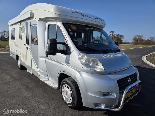 Chausson ALLEGRO 97 ☆Queensbed 2011☆Euro 4, Airco, NAP☆ foto: 1
