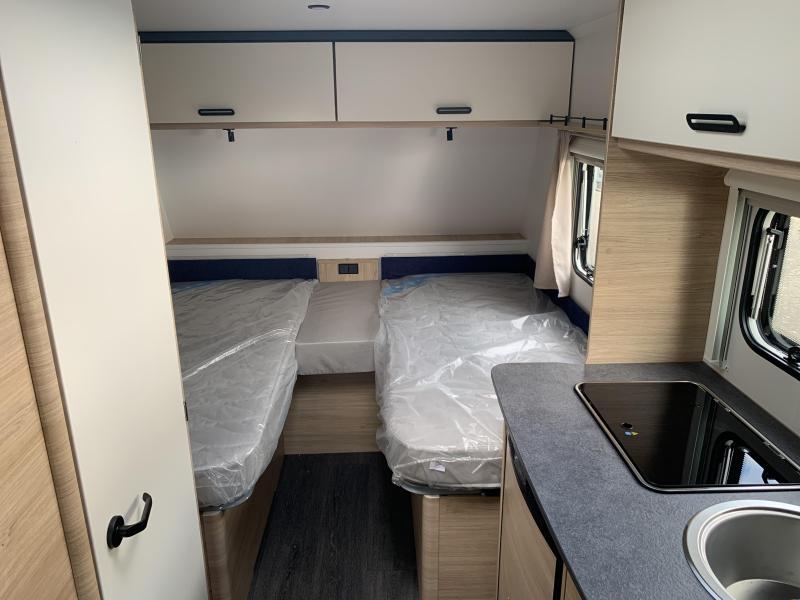 Sterckeman Easy 450 LJ Anniversary Edition Model 2025  foto: 2