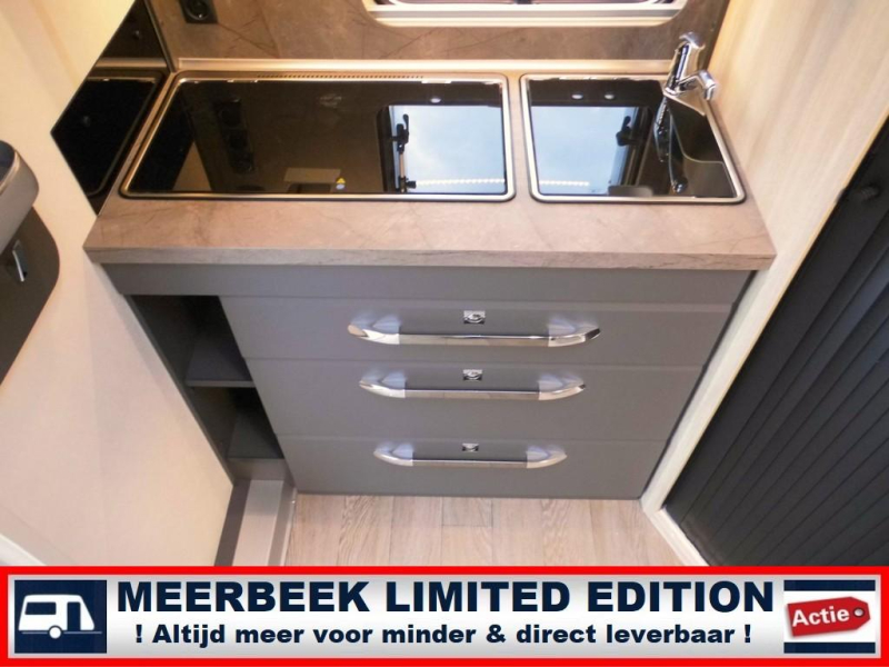 Hobby De Luxe 460 SFF 2026 &iexcl;EL MODELO M&Aacute;S NUEVO! foto: 12