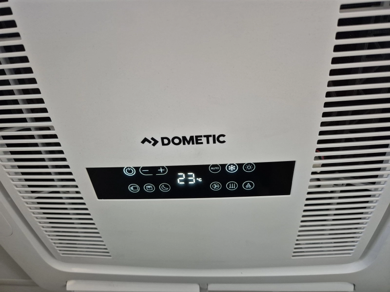 Knaus Sport and Fun 480 QL mover, air conditioning, air tent photo: 19