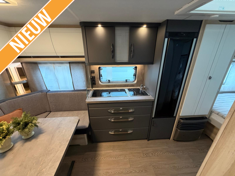 Hobby De Luxe 540 UL 