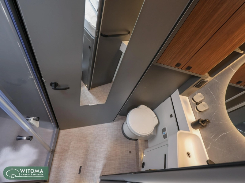 Hymer BMC-T 680 Nieuw model 2026  foto: 17