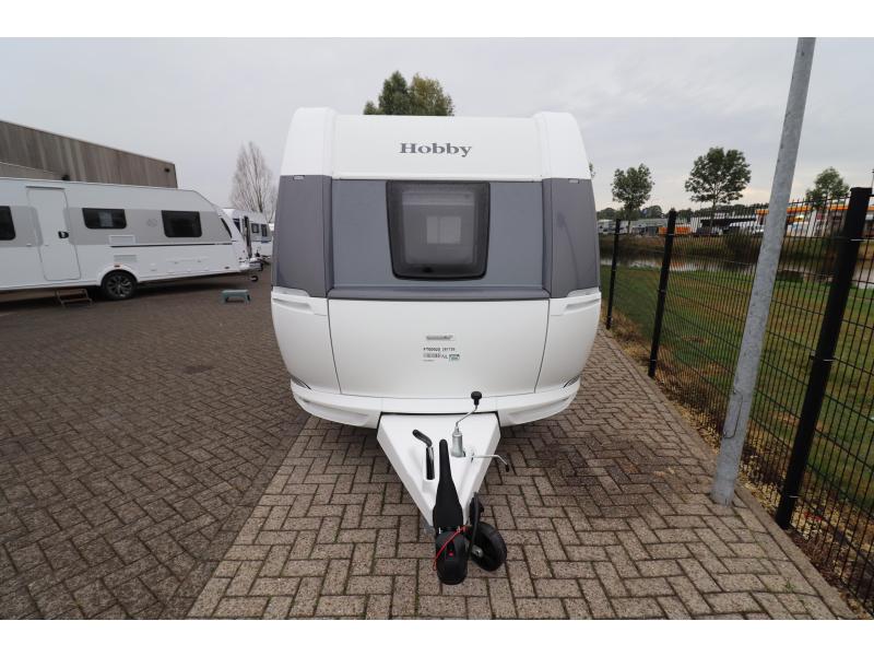 Hobby On Tour 390 SF MODEL 2026 - 1500KG - 865 