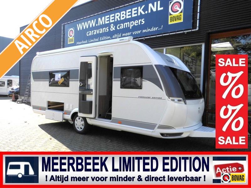 Hobby Excellent Edition 540 WLU 4469,=DESCUENTO THULE&MOVER