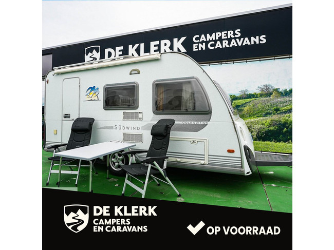 Knaus SUDWIND 420 GOLD E Christmas Special foto: 0