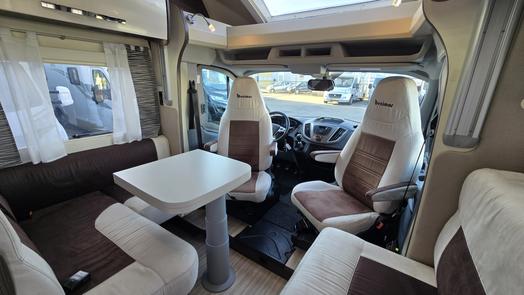 Benimar Tessoro 442 foto: 18