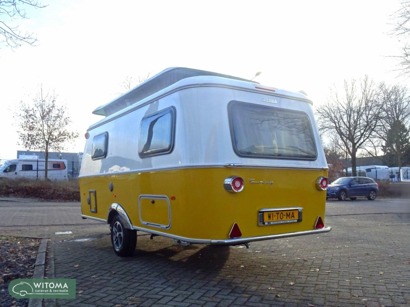 Eriba Touring 542 Nu met gratis mover  foto: 18