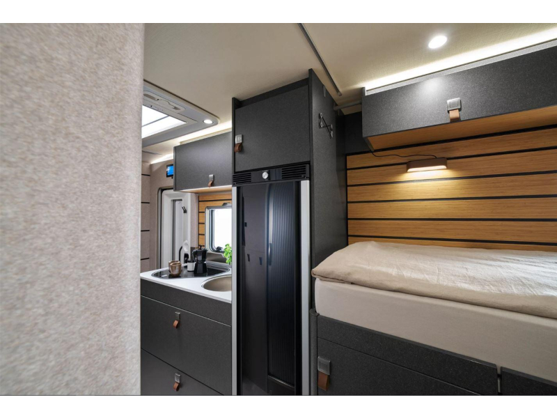 Hymer ML-T 580 XPERIENCE EDITION - ACTIE  foto: 15