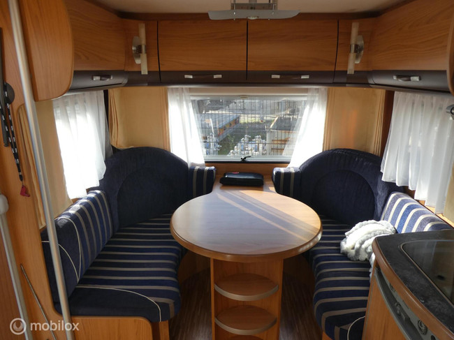 B&uuml;rstner trecento 460ts photo : 4