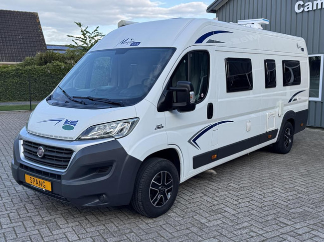 McLouis Menfys 4 VAN Enkele bedden Als nieuw foto: 1