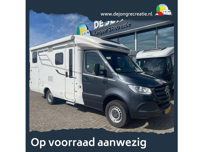 Hymer ML T 580 Mercedes Foto: 1