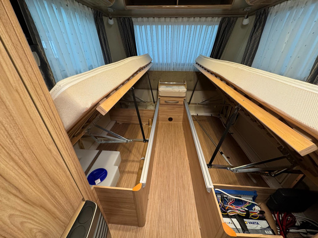 Eriba Nova Light 470 foto: 18