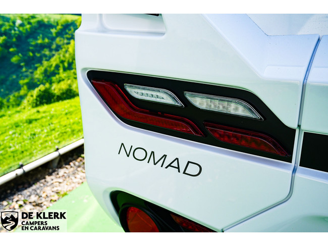 Dethleffs NOMAD 510 LE Christmas Special foto: 5