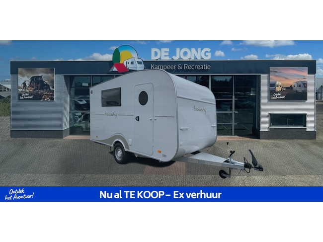 Hobby Beachy 420 hoofdfoto: 1