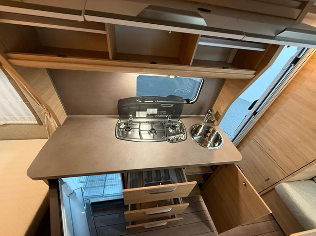 Knaus S&uuml;dwind 420 QD 60 Years foto: 7