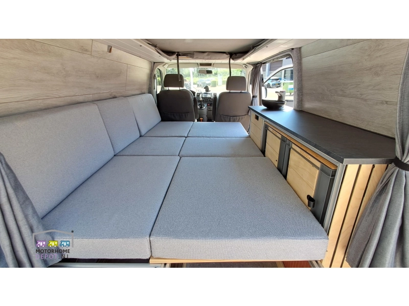 Volkswagen Transporter T5 TDI | NL bus | Nette camper |  foto: 12