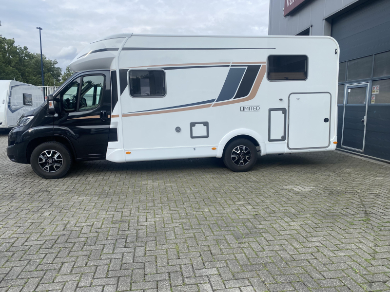 Bürstner Limited T 690  foto: 1