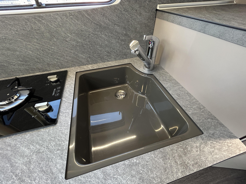 Frankia Neo T 7 GDK Mercedes, Single beds photo: 15