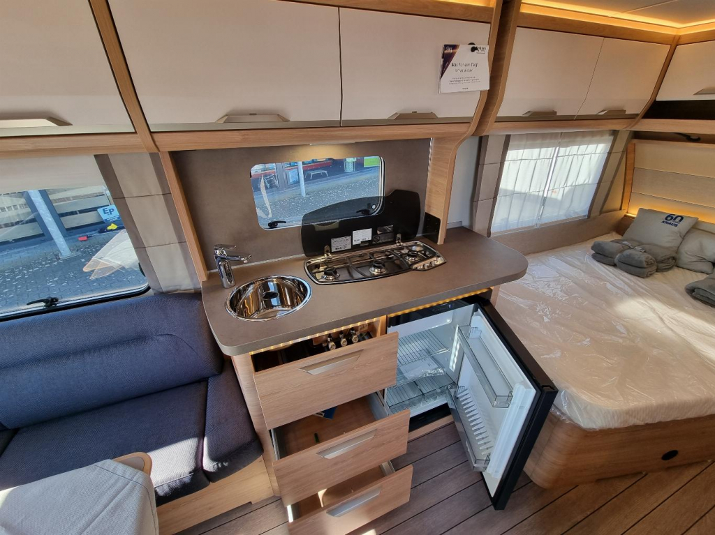 Knaus Sudwind 450 FU 60 Years edition foto: 15