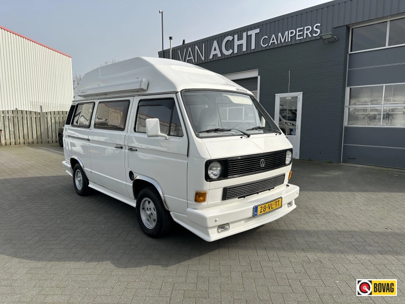 Volkswagen Westfalia T3 Tax-free! 1.6 Turbo 