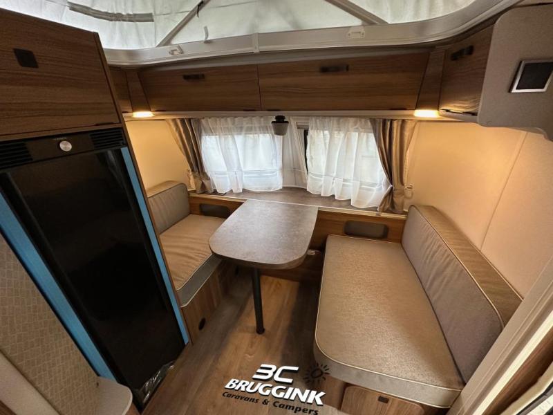 Eriba Touring 642 - HERFSTAANBIEDING!  foto: 4