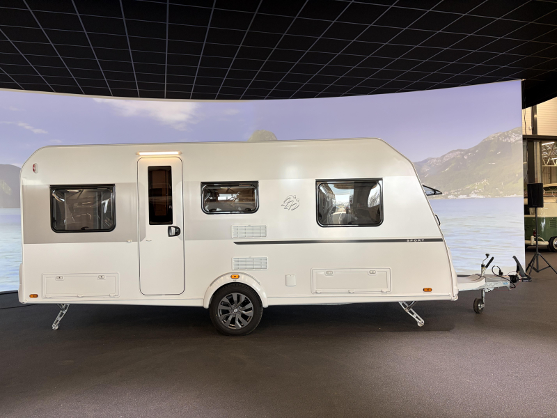 Lits jumeaux Knaus Sport 500 EU photo : 1