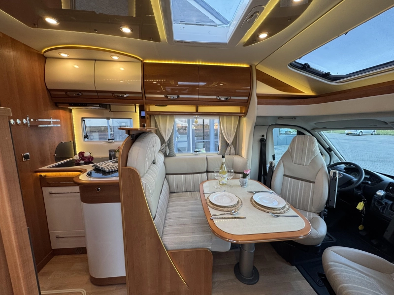 Rapido Rapido Automatic Single beds photo: 12
