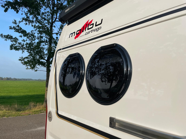 Malibu Malibu Van 640 LE RB GT foto: 21
