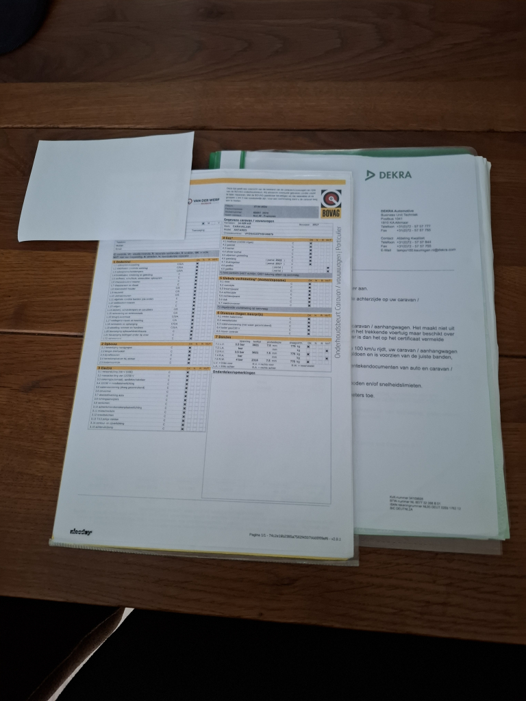 Caravelair Antares 420 luxe foto: 6