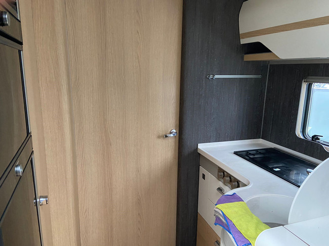 Hymer B ML-T 780 photo: 14