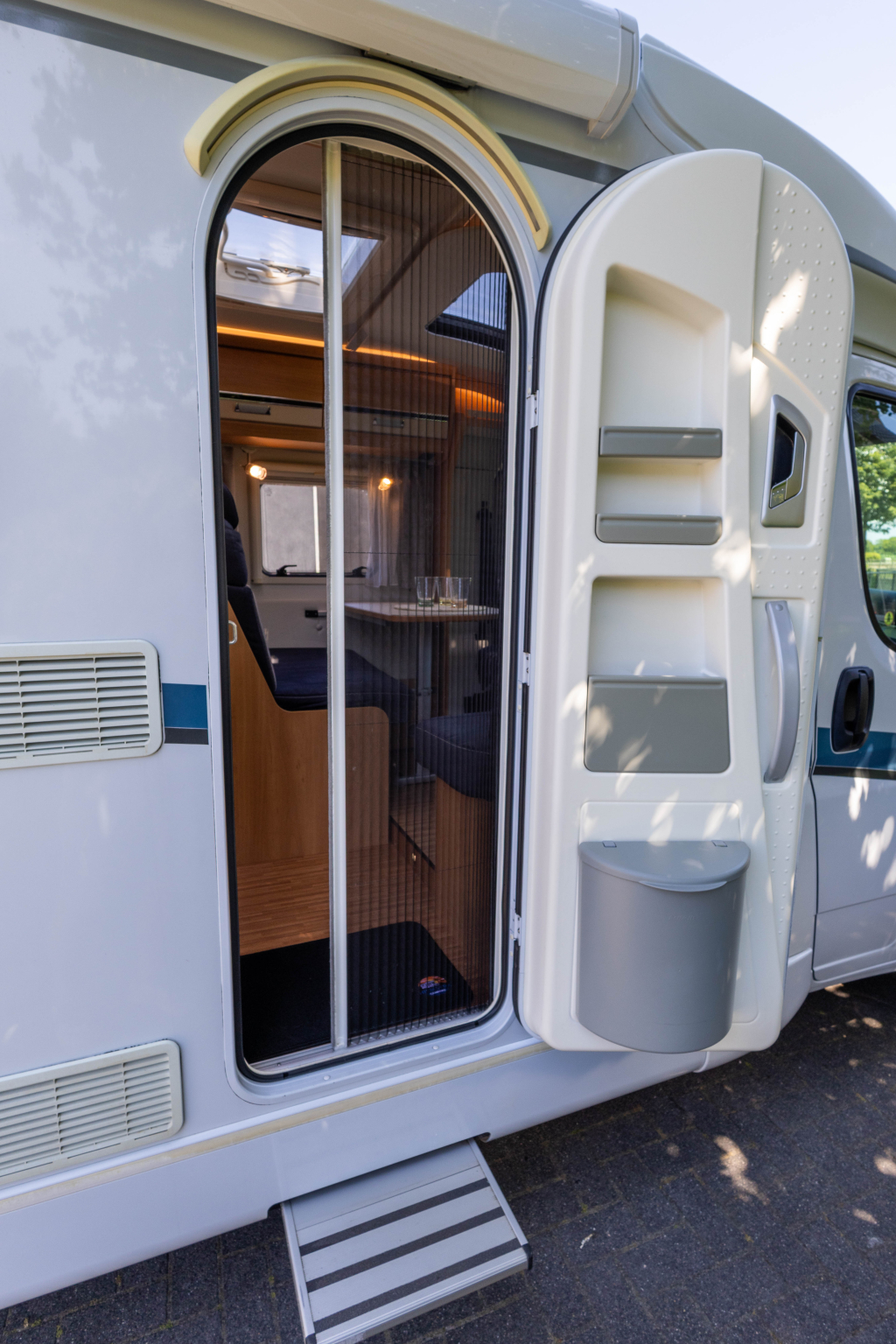 DETHLEFFS GLOBEBUS T 004 photo: 6