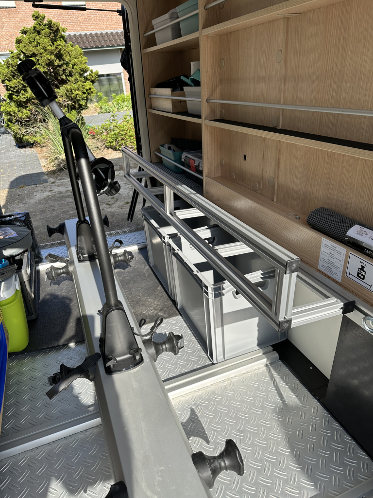 Camper Garage Systeem  foto: 43