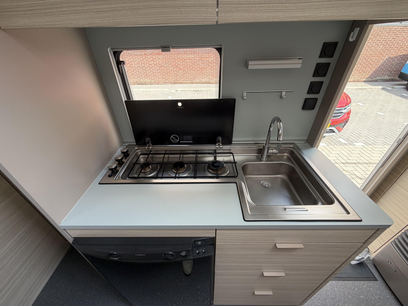 Adria Altea 432 PX Muy completo foto: 6